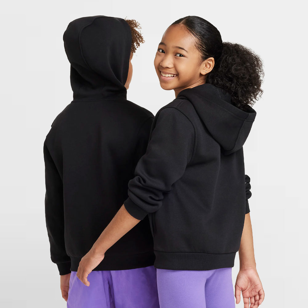 NIKE CANGURO FZ K. NSW CLUB FLEECE - FD3004 010