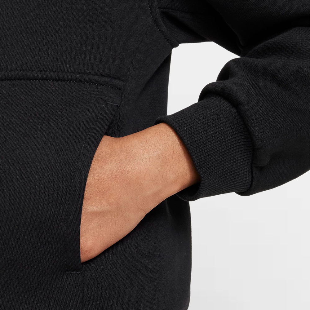 NIKE CANGURO FZ K. NSW CLUB FLEECE - FD3004 010