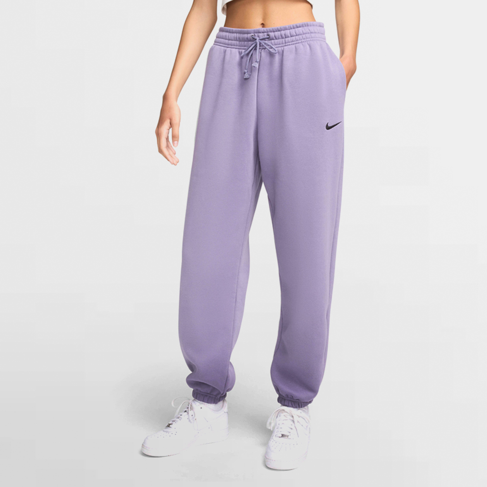 NIKE PANTALON W. PHOENIX FL OVERSIZE T ALTO - FZ5996 509