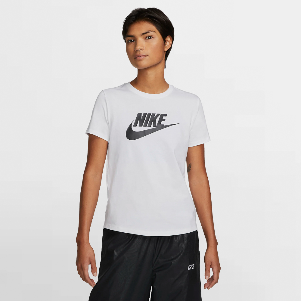 NIKE CAMISETA W. NSW ESSENTIALS - DX7906 100