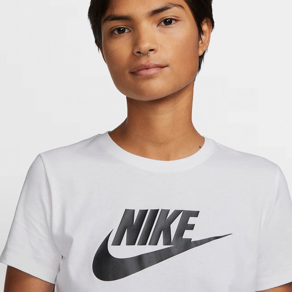 NIKE CAMISETA W. NSW ESSENTIALS - DX7906 100