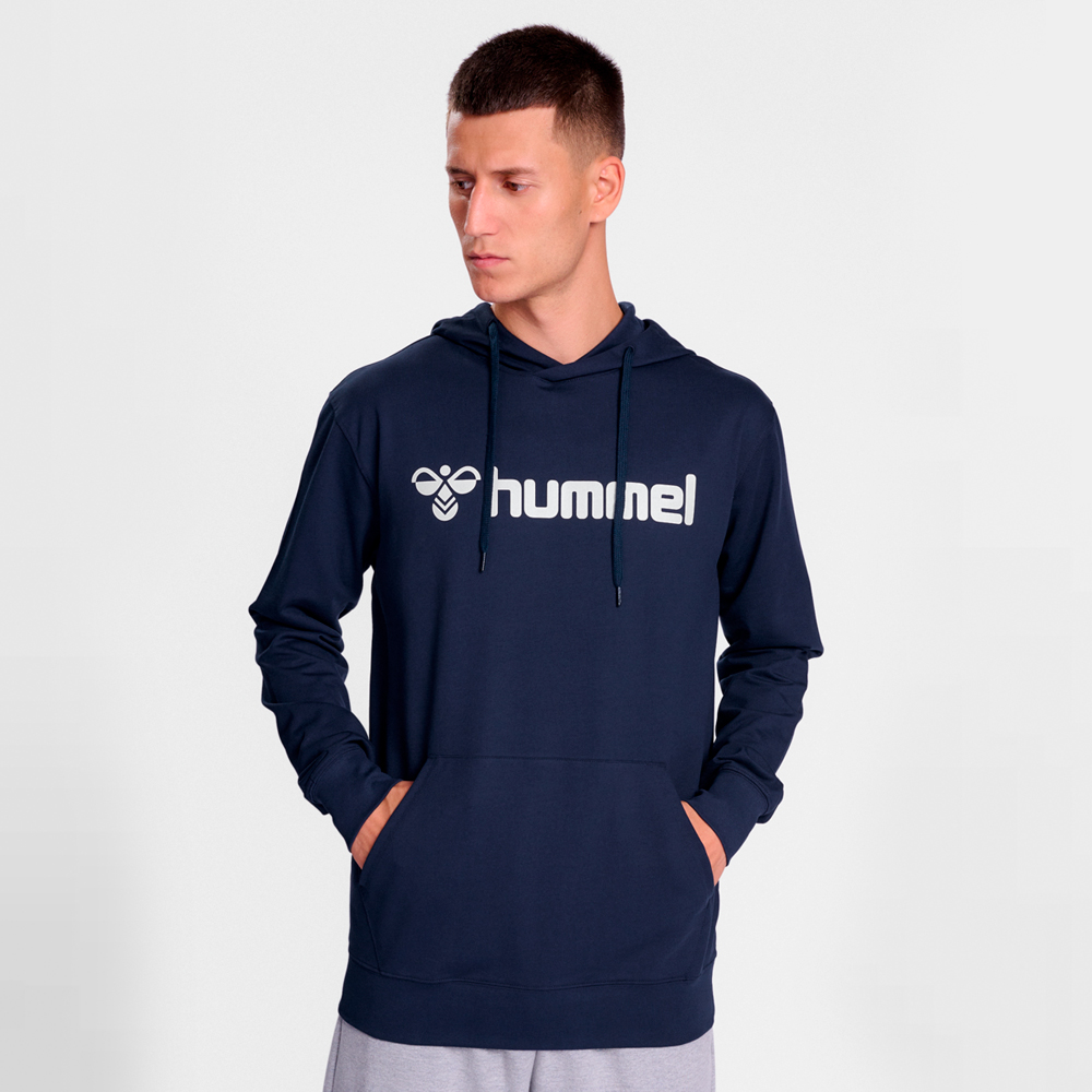HUMMEL CANGURO HMLGO 2.0 LOGO HODDIE - 224843 7026