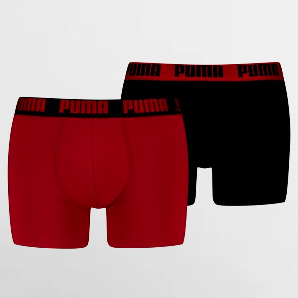 PUMA BOXER EVERYDAY BASIC BOX - 701226387 027