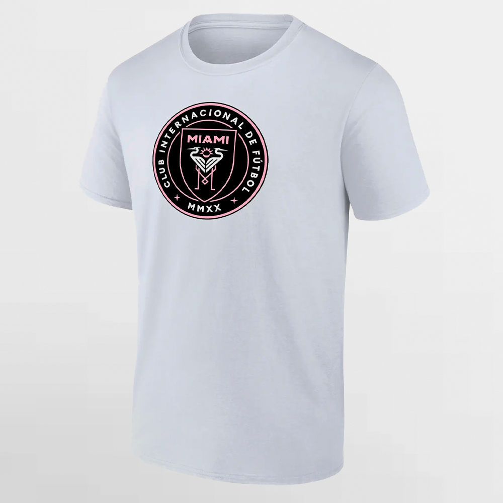 FANATICS CAMISETA MLS  AUTHENTIC STACK - 1108M-WHT-5LM-KT2