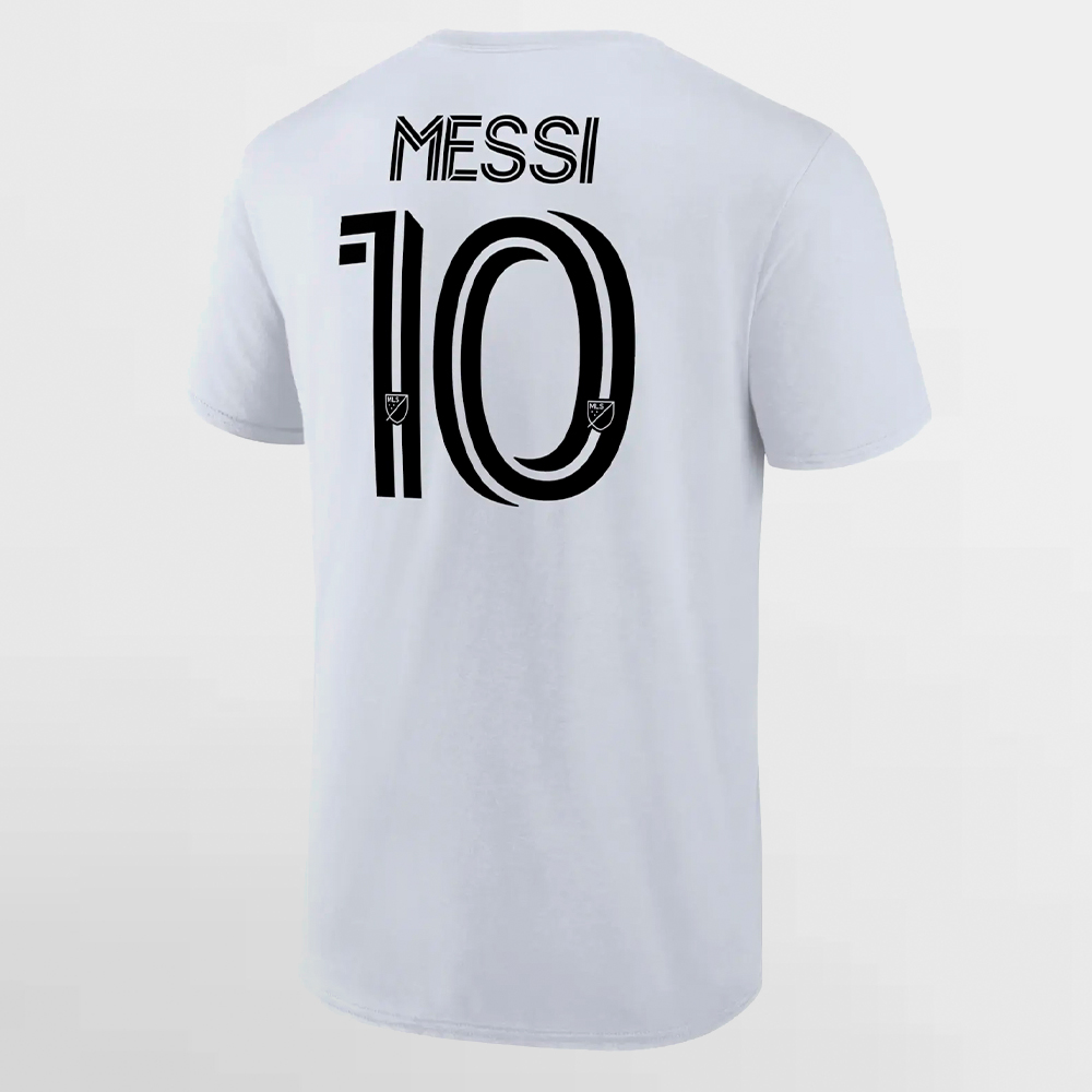 FANATICS CAMISETA MLS  AUTHENTIC STACK - 1108M-WHT-5LM-KT2