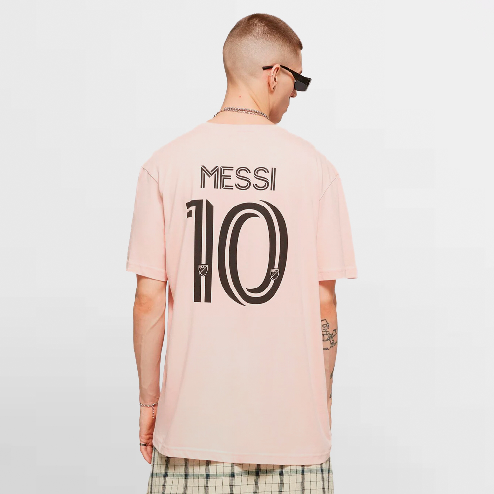 FANATICS CAMISETA MLS  AUTHENTIC STACK - 1108M-PIN-5LM-KT2