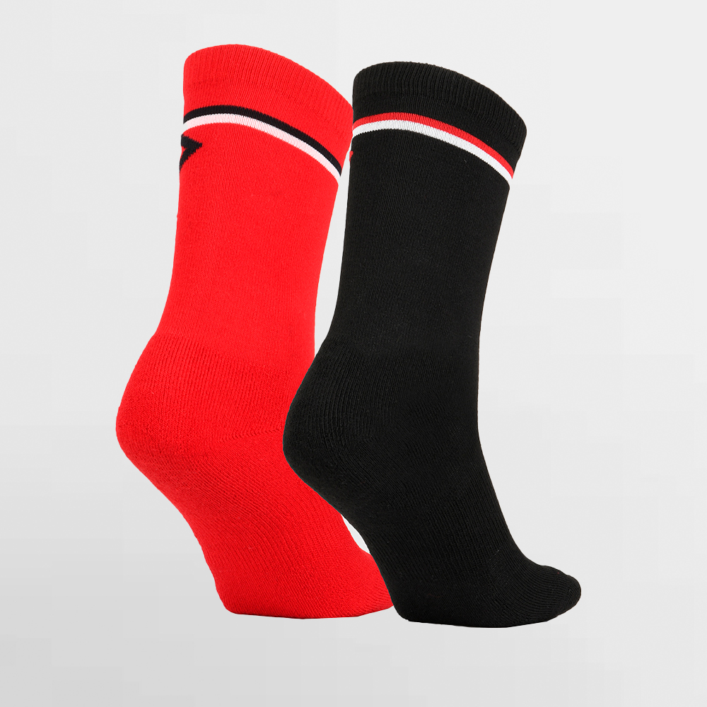 NIKE CALCETIN PACK 2 JORDAN DIAMOND HIGH CREW - J0099 R78