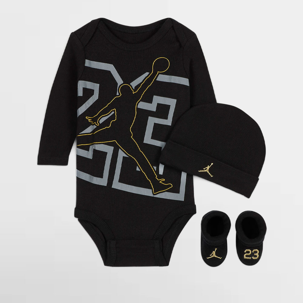 NIKE SET INF. SEE ME SHINE 3PC BOX SET - NJ0725 023