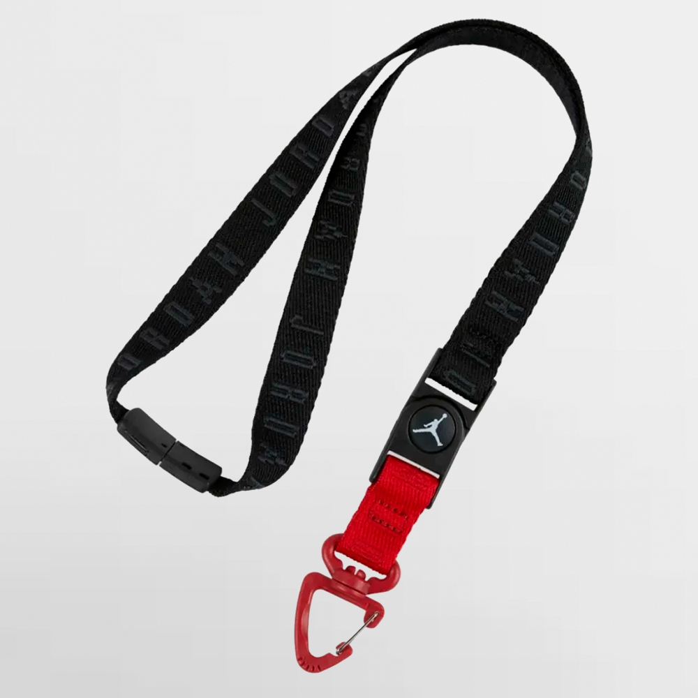 NIKE LLAVERO JORDAN FLIGHT LANYARD - J.101.1445.061