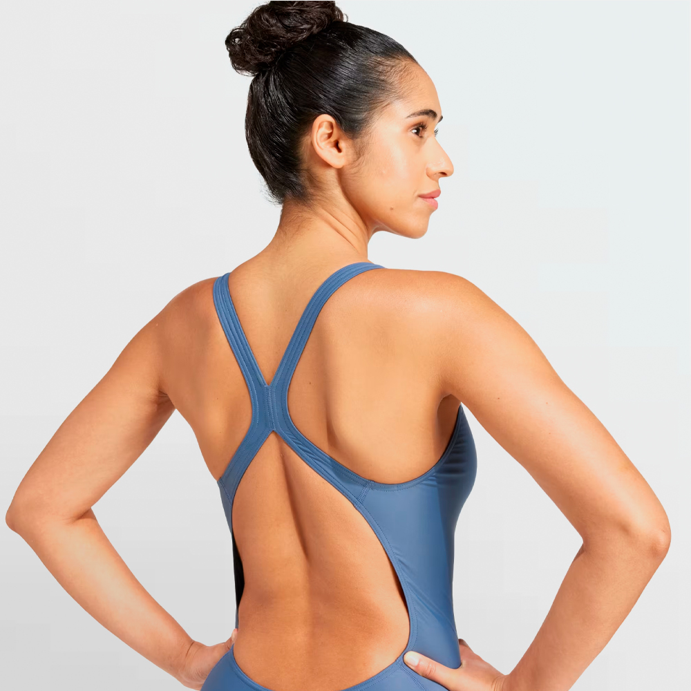 ADIDAS BAÑADOR W. 3 BARS SUIT - IW6023
