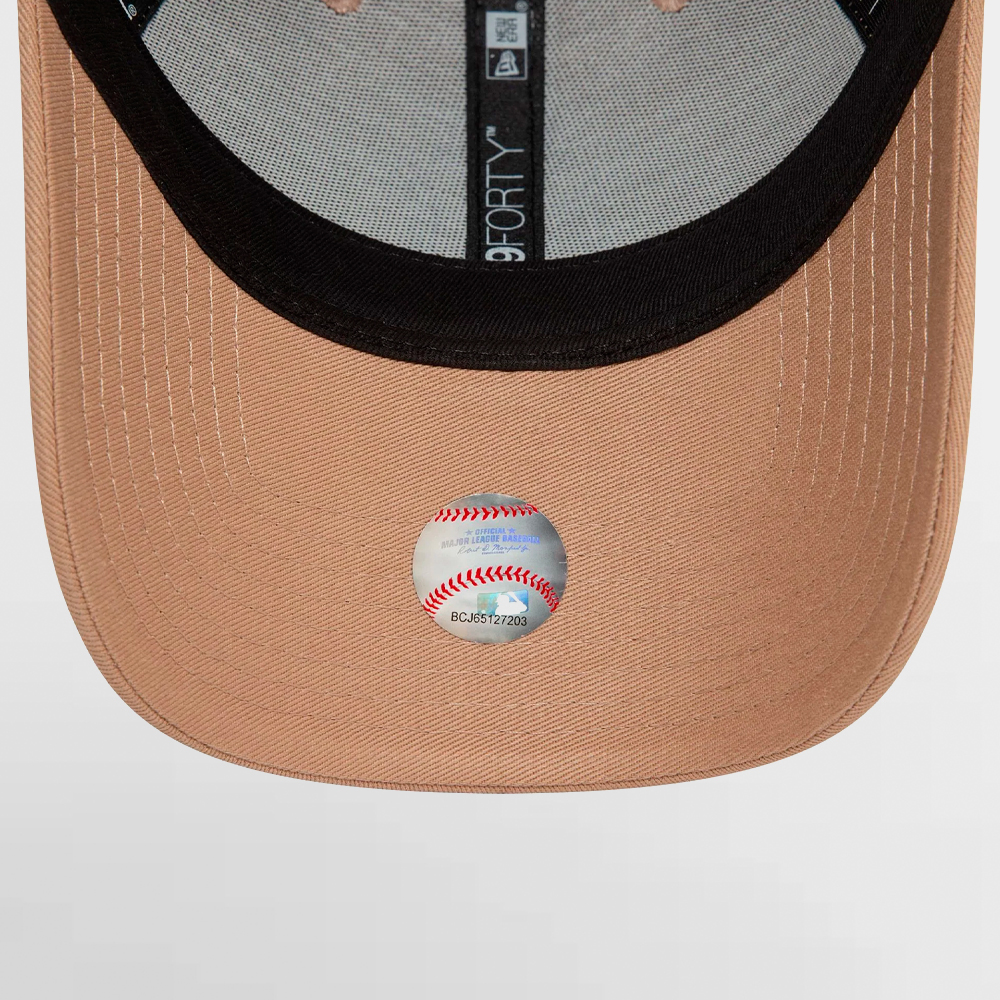 NEW ERA GORRA W. METALLIC 9FORTY ( YANKEES ) - 60580733