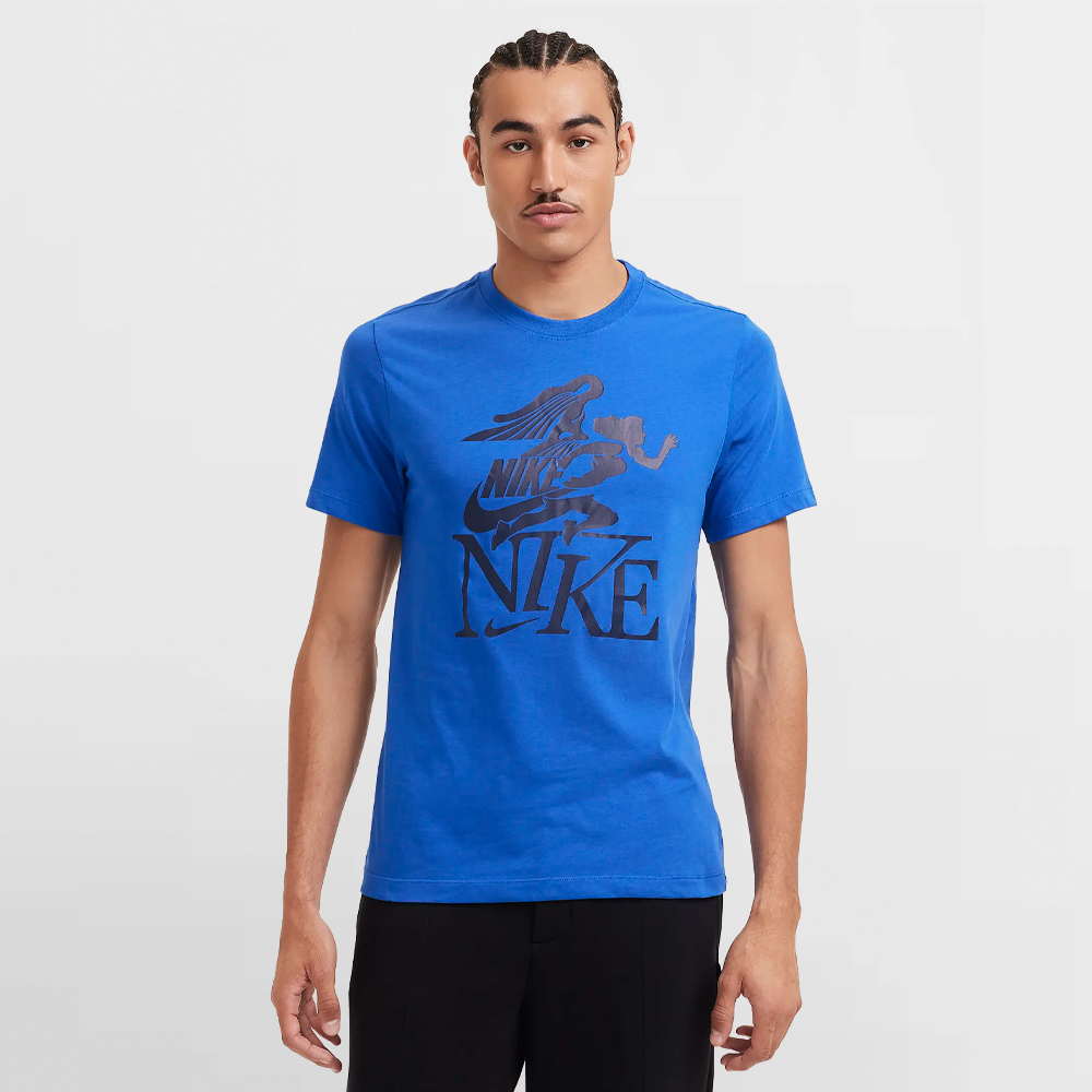 NIKE CAMISETA NSW CLUB - FZ7985 480