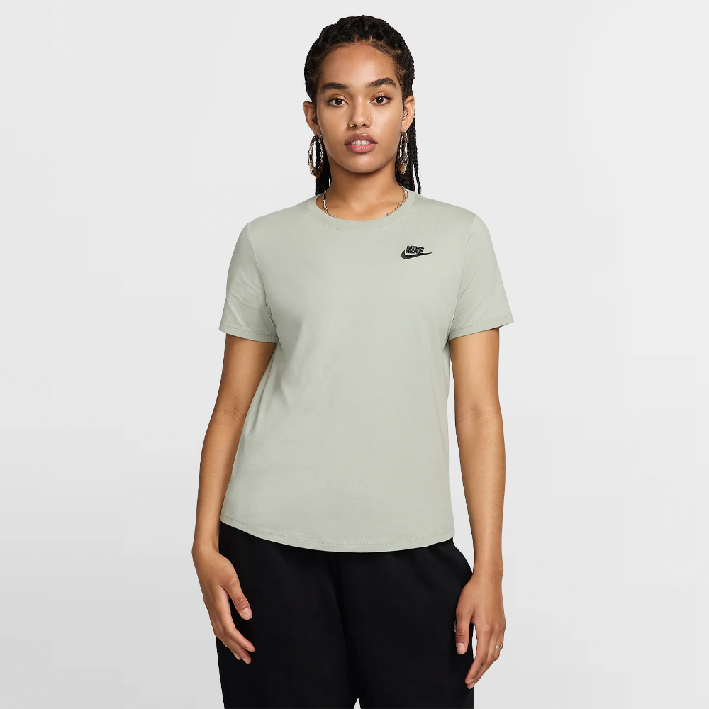 NIKE CAMISETA W. NSW TEE CLUB - DX7902 370