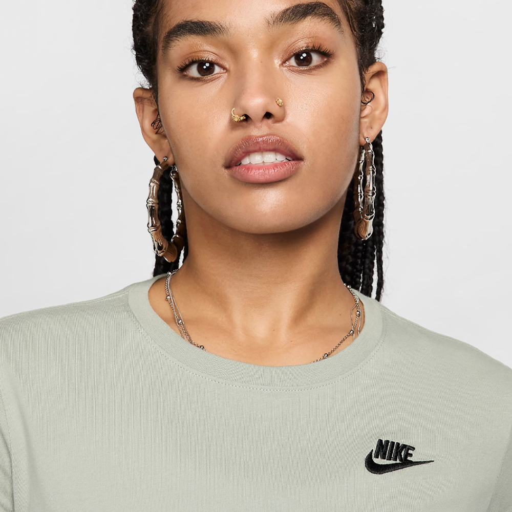 NIKE CAMISETA W. NSW TEE CLUB - DX7902 370