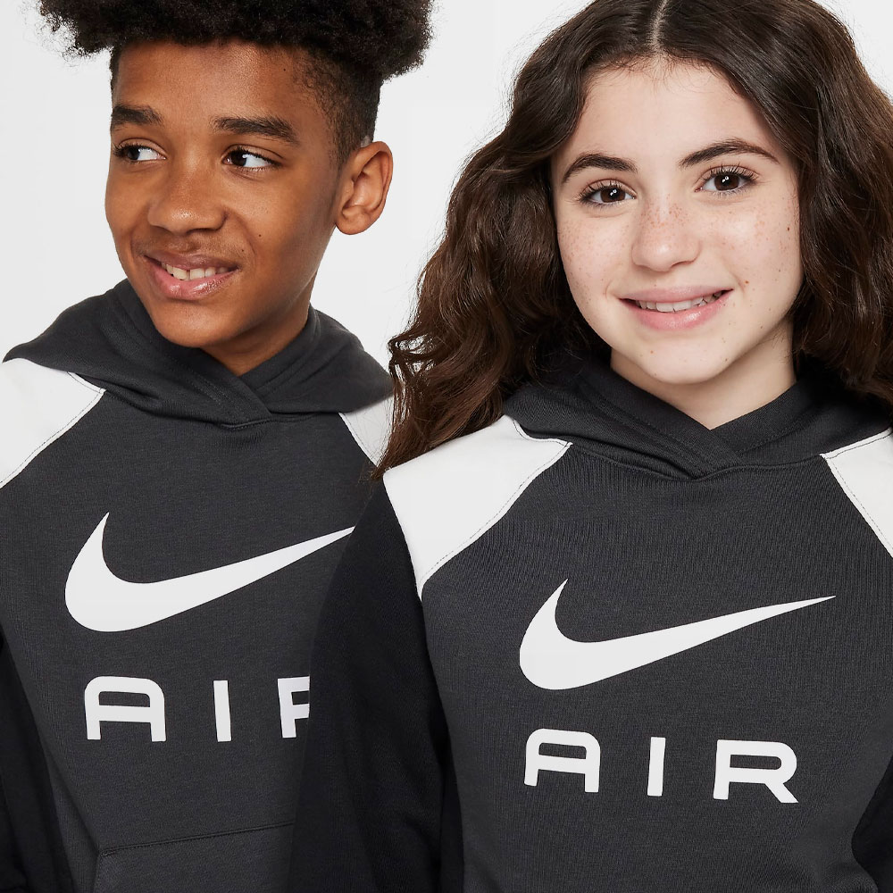NIKE CANGURO K. AIR HOOD - FZ4955 060