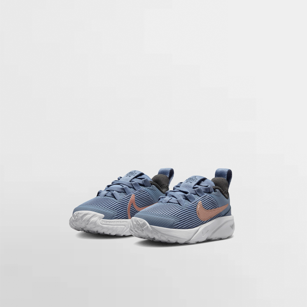 NIKE CALZADO STAR RUNNER 4 TD - DX7616 405