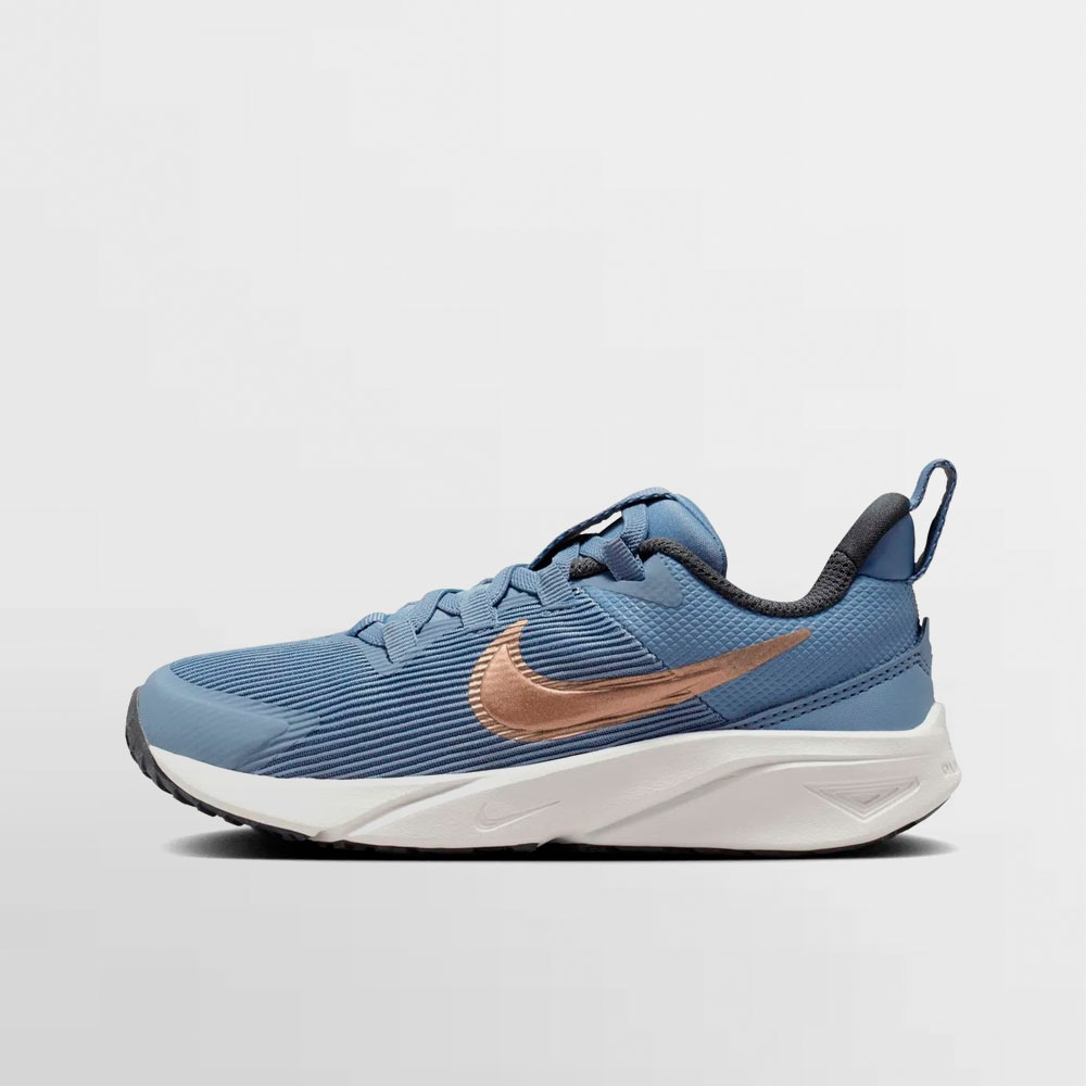 NIKE CALZADO STAR RUNNER 4 PS - DX7614 405