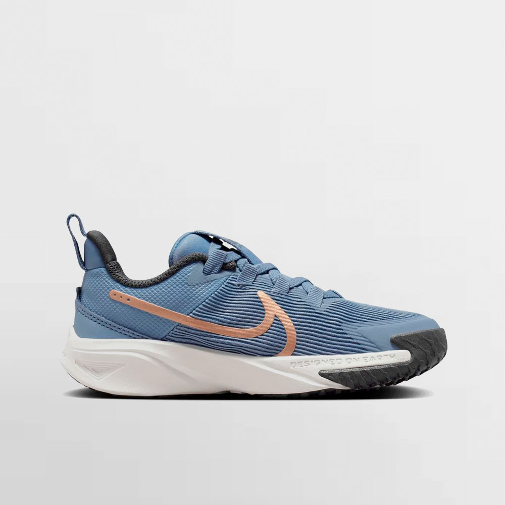 NIKE CALZADO STAR RUNNER 4 PS - DX7614 405