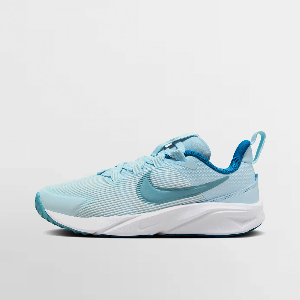 NIKE CALZADO STAR RUNNER 4 PS - DX7614 404