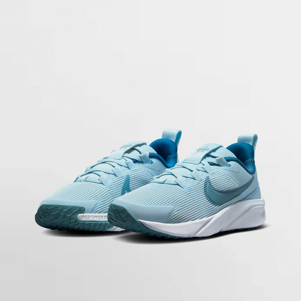 NIKE CALZADO STAR RUNNER 4 PS - DX7614 404