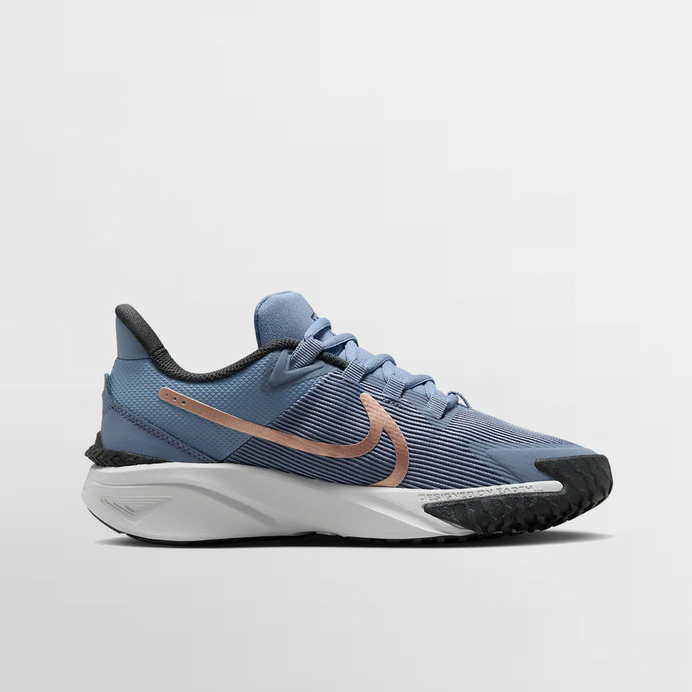 NIKE CALZADO STAR RUNNER 4 NN GS - DX7615 405
