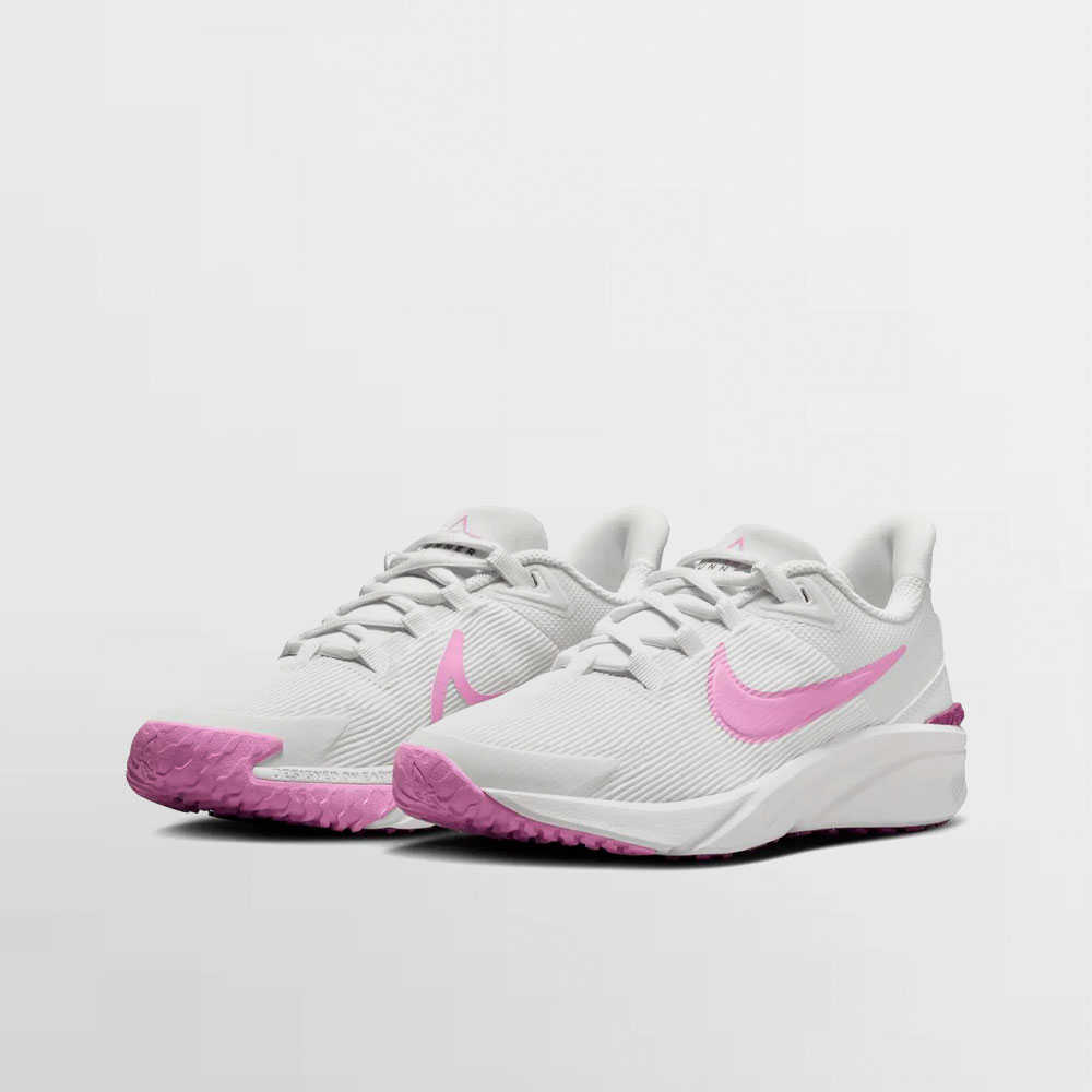 NIKE CALZADO STAR RUNNER 4 NN GS - DX7615 103