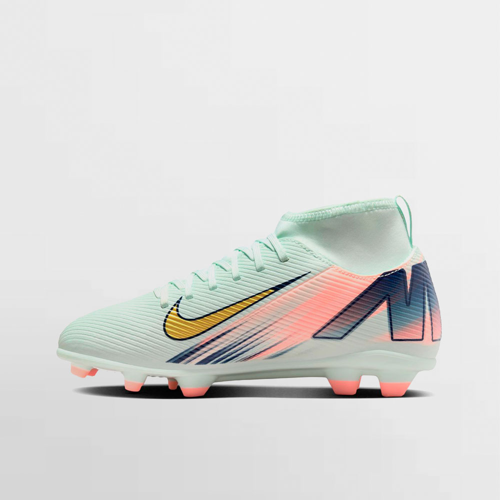 NIKE CALZADO SUPERFLY 10 CLUB MDS FG/MG PS/GS - FZ1609 300