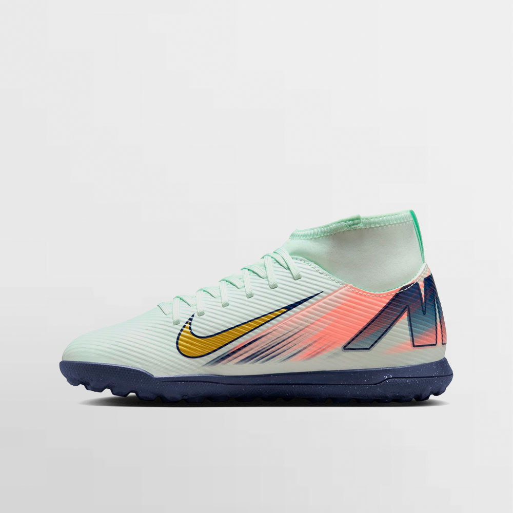 NIKE CALZADO SUPERFLY 10 CLUB MDS TF PS/GS - FZ1610 300