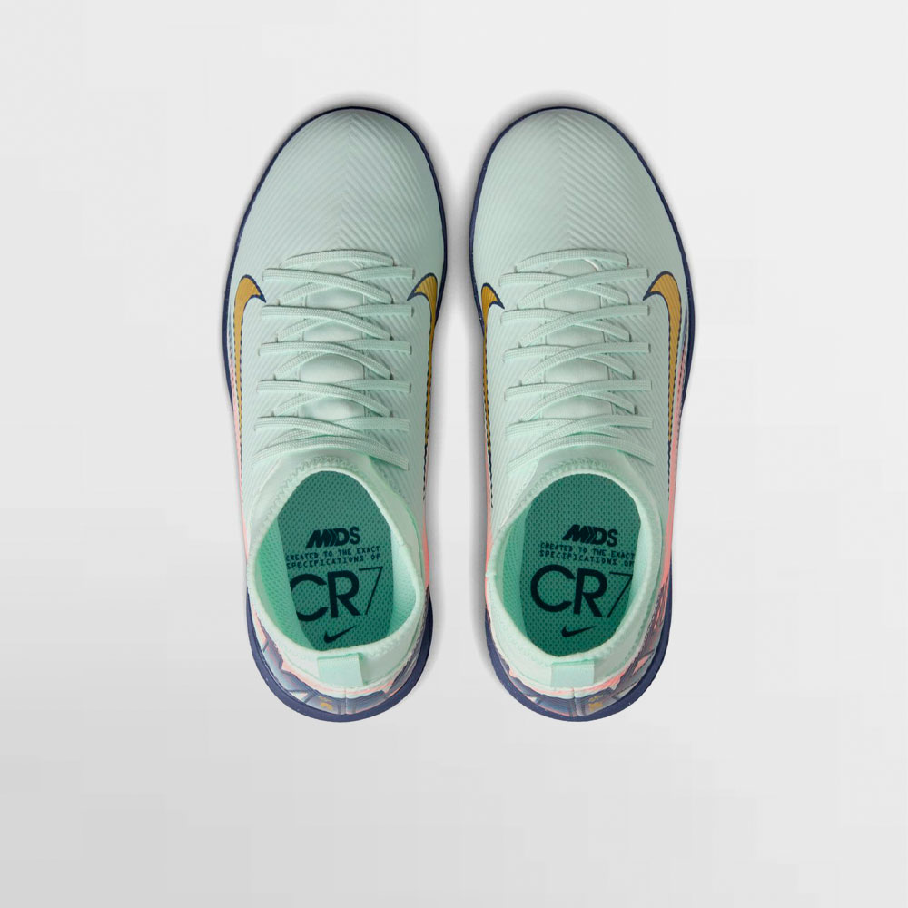 NIKE CALZADO SUPERFLY 10 CLUB MDS TF PS/GS - FZ1610 300