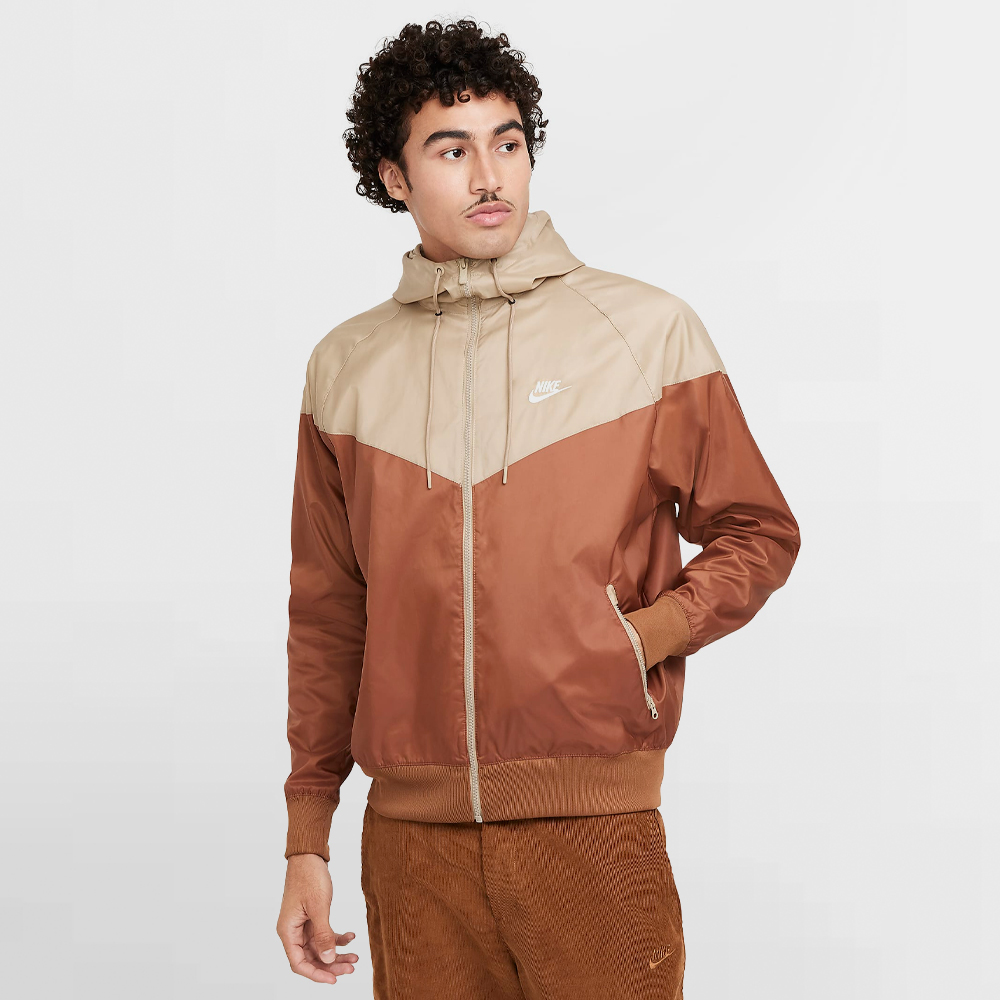 NIKE CHAQUETA NSW HERITAGE ESSENTIALS WINDRUN - DA0001 281