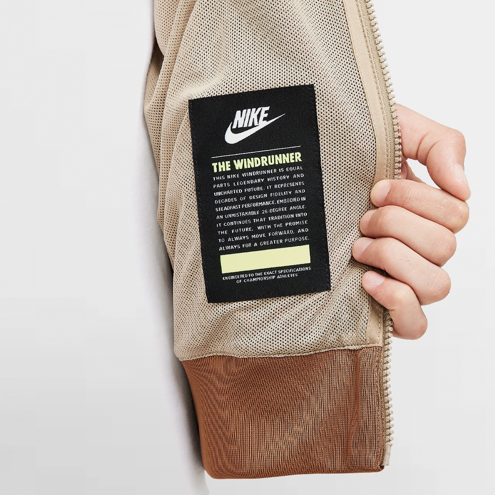 NIKE CHAQUETA NSW HERITAGE ESSENTIALS WINDRUN - DA0001 281