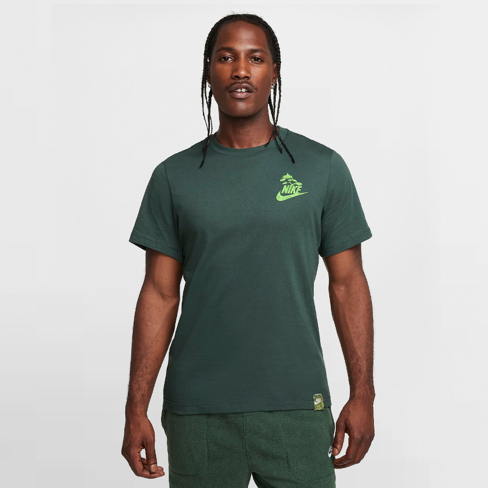 NIKE CAMISETA CLUB TEE - FZ7952 338