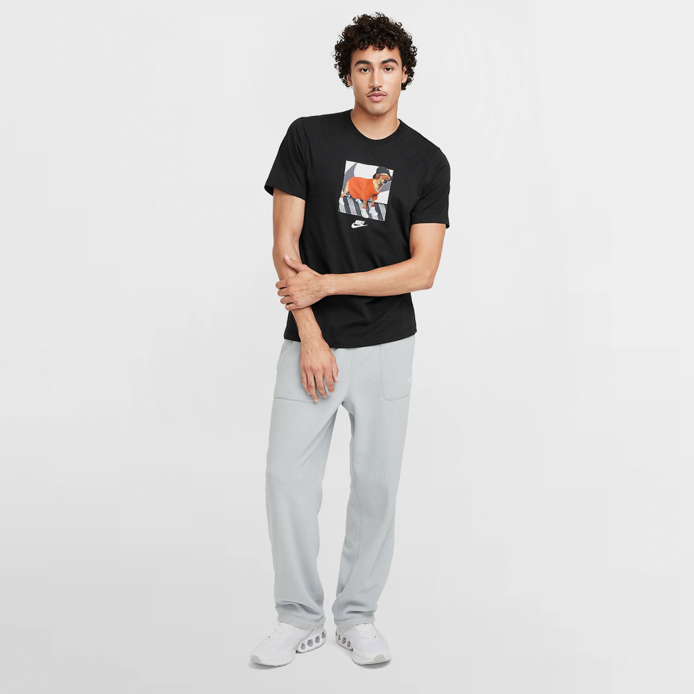 NIKE CAMISETA NSW CLUB - HJ3271 010
