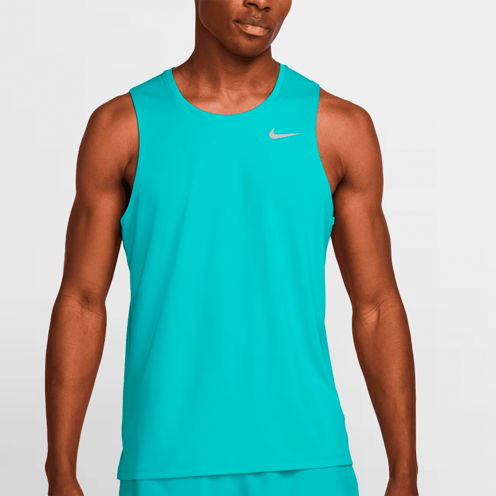 NIKE CAMISILLA DF MILER TANK - DV9321 345