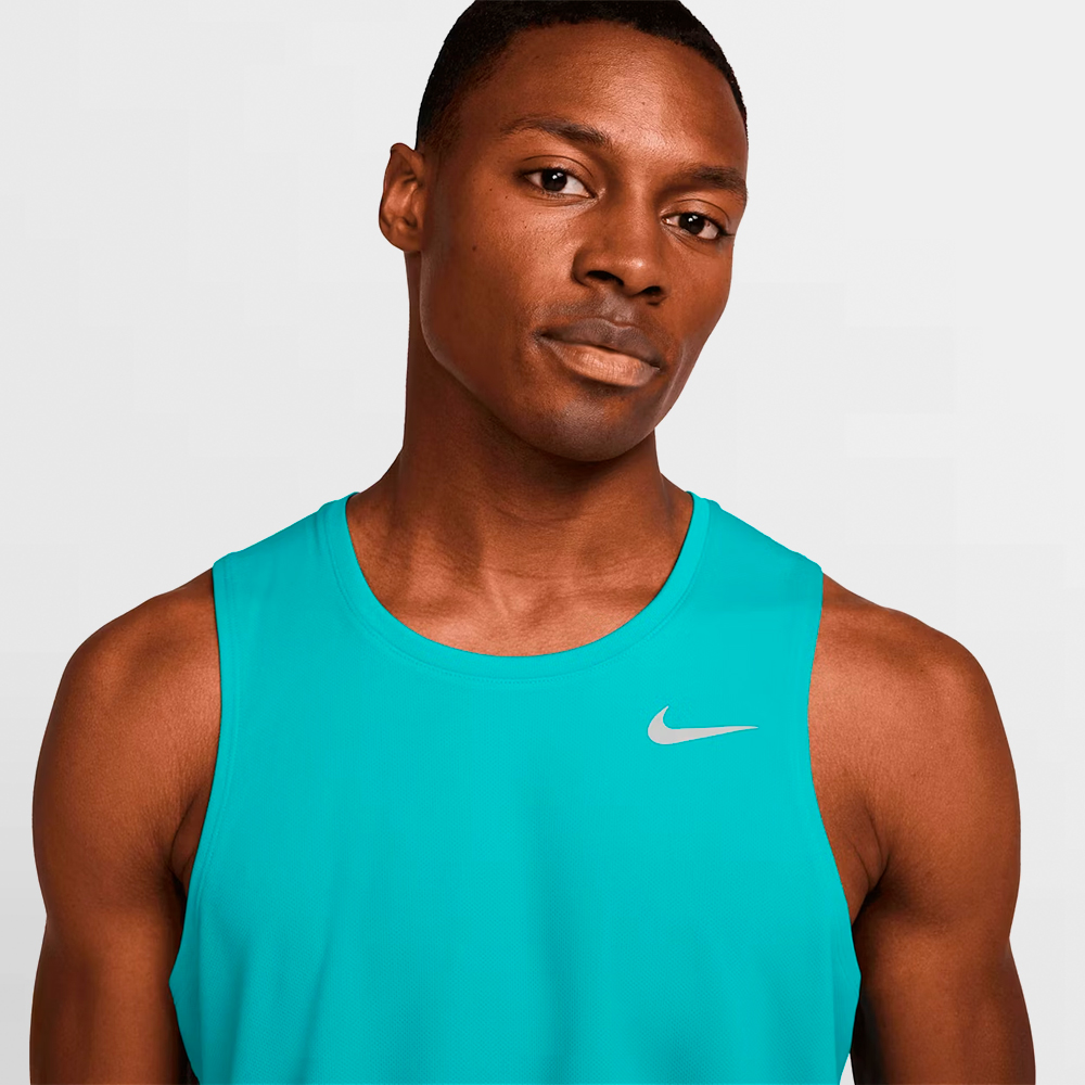 NIKE CAMISILLA DF MILER TANK - DV9321 345
