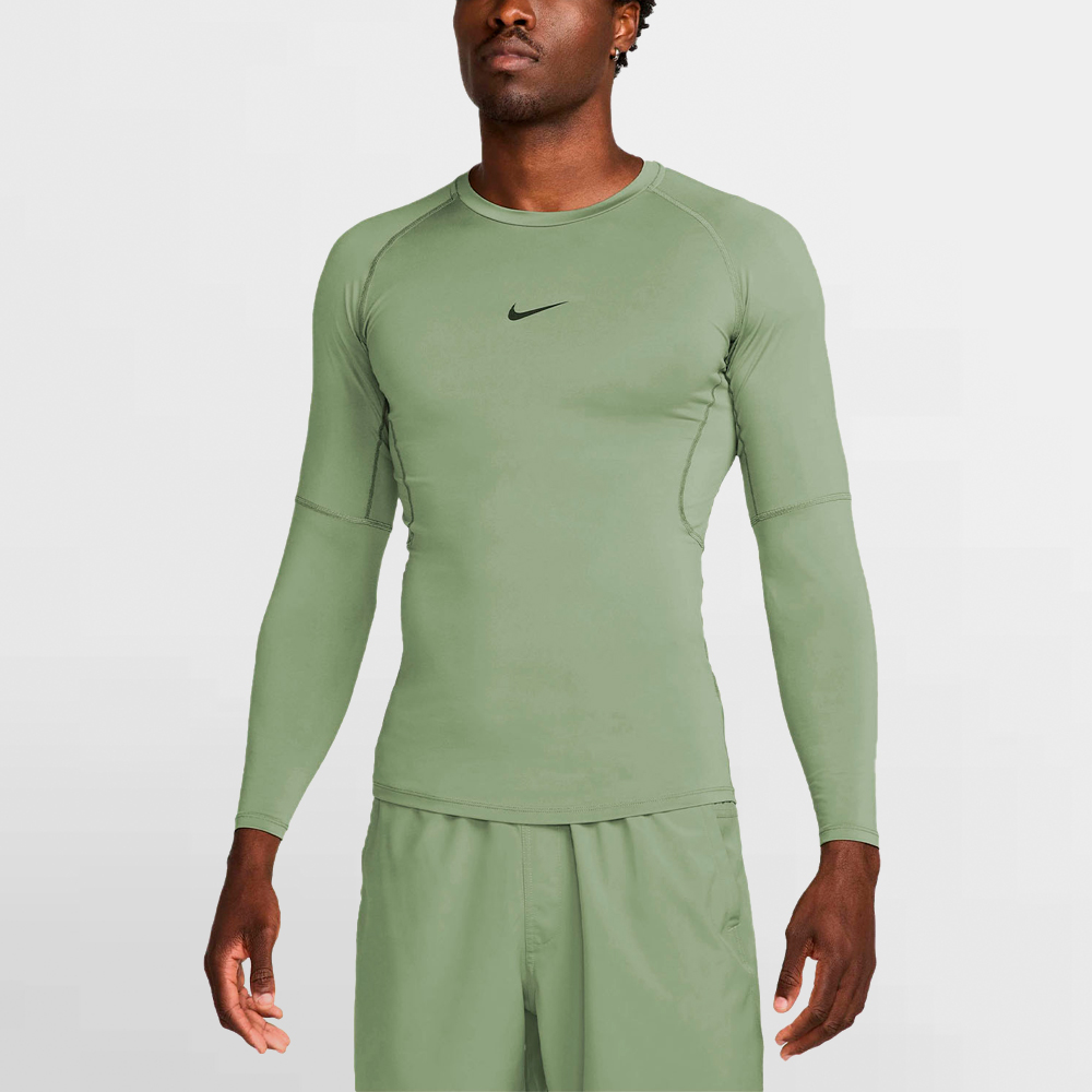 NIKE CAMISETA M/L NP DF TIGHT TOP LS - FB7919 320