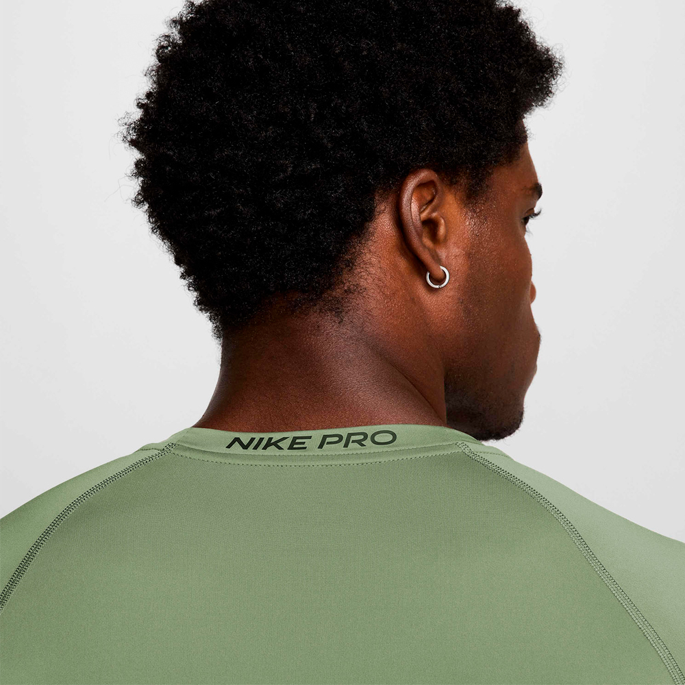 NIKE CAMISETA M/L NP DF TIGHT TOP LS - FB7919 320