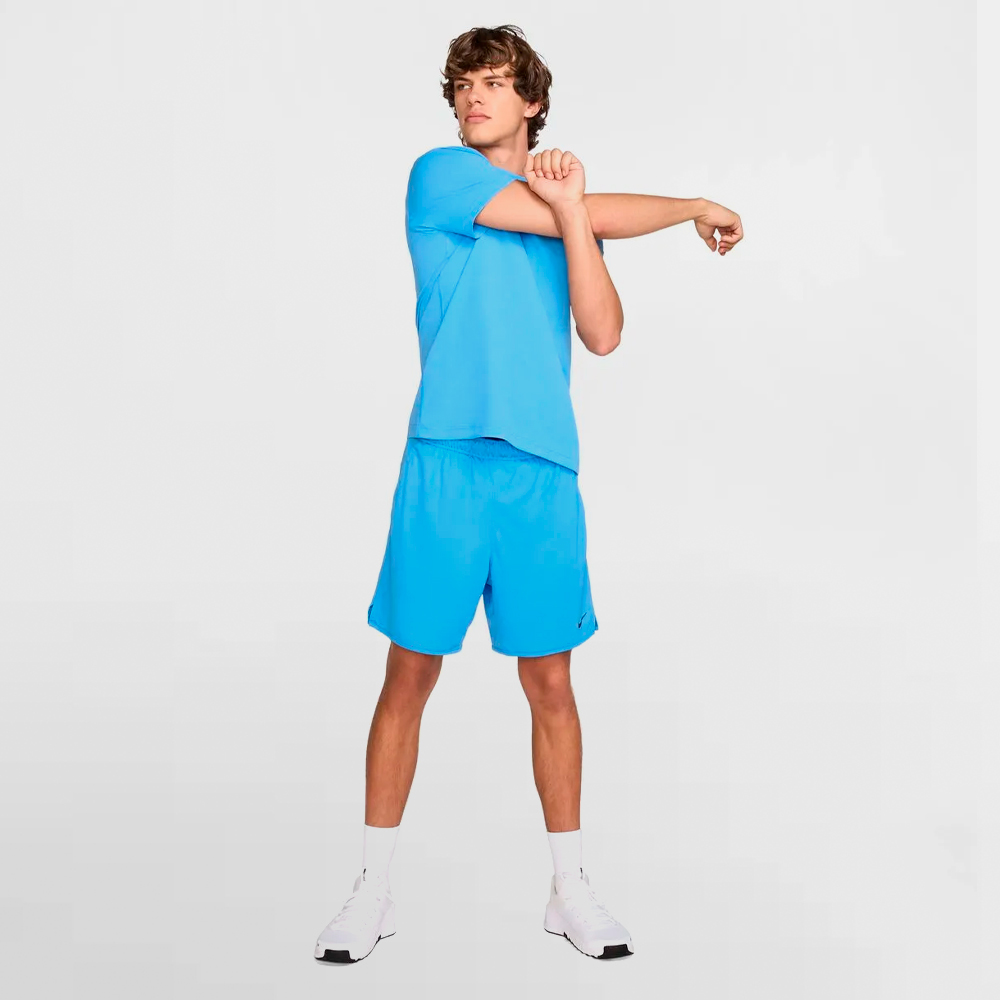 NIKE PANT. CORTO DRI-FIT TOTALITY SHORT - FB4196 412