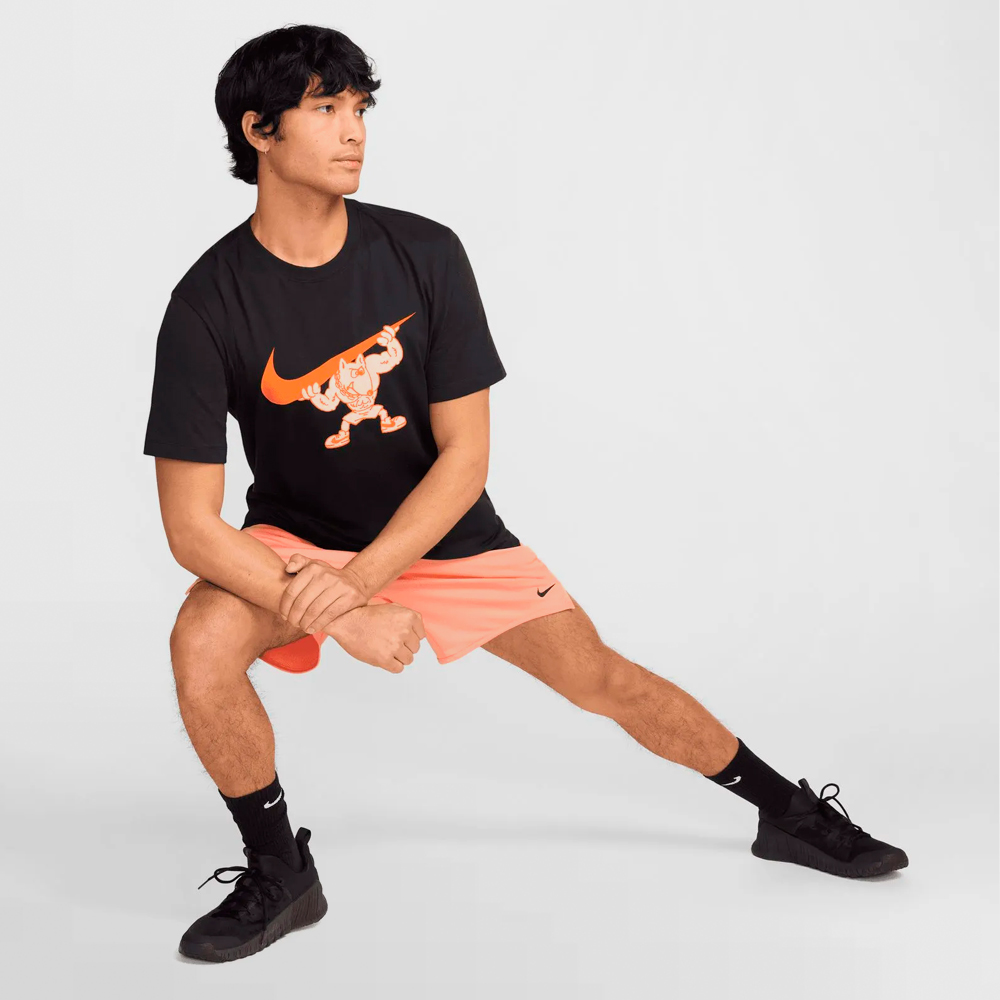 NIKE PANT. CORTO DRI-FIT TOTALITY SHORT - FB4196 844