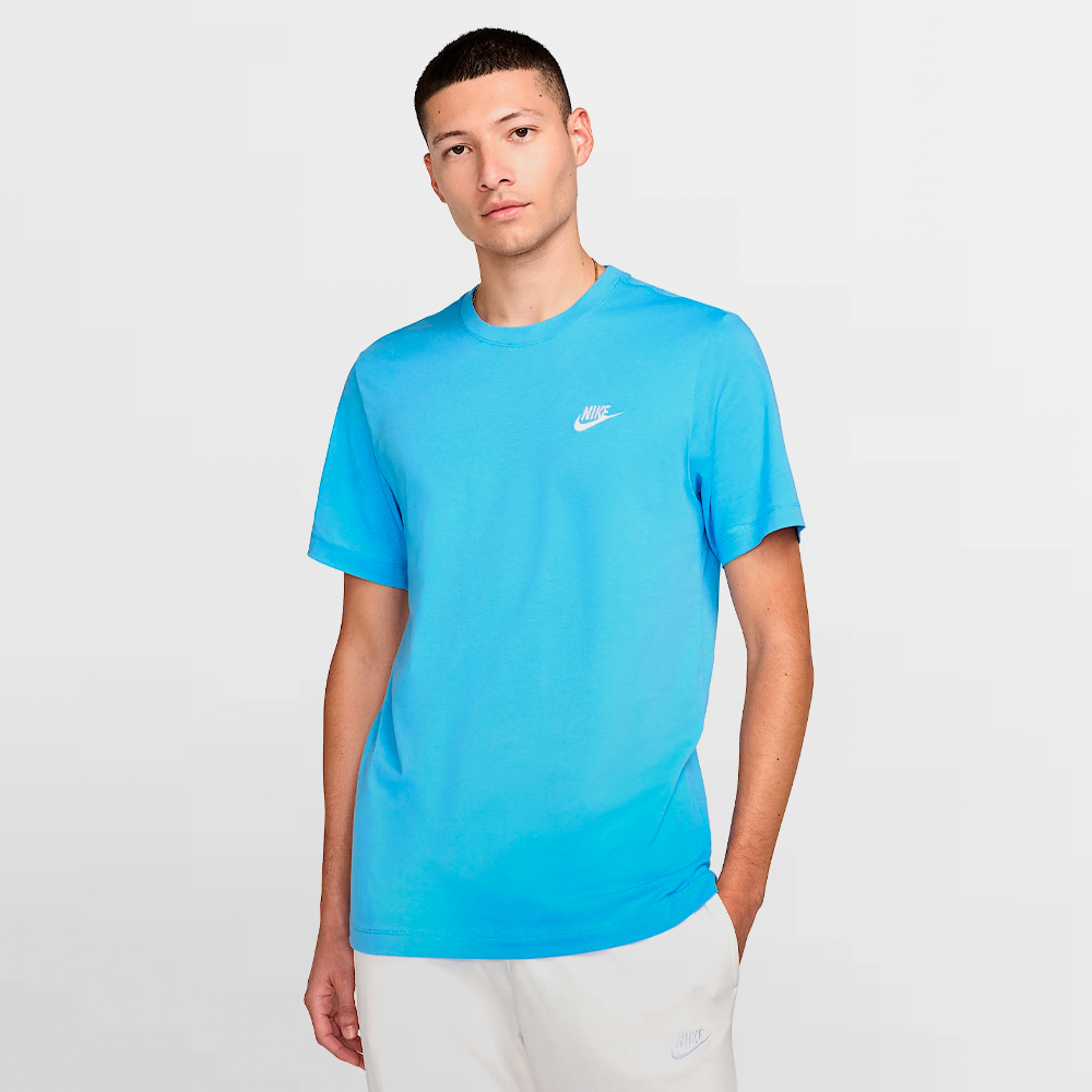 NIKE CAMISETA NSW EMBROIRED TEE - AR4997 412