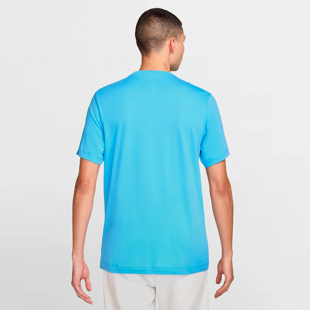 NIKE CAMISETA NSW EMBROIRED TEE - AR4997 412