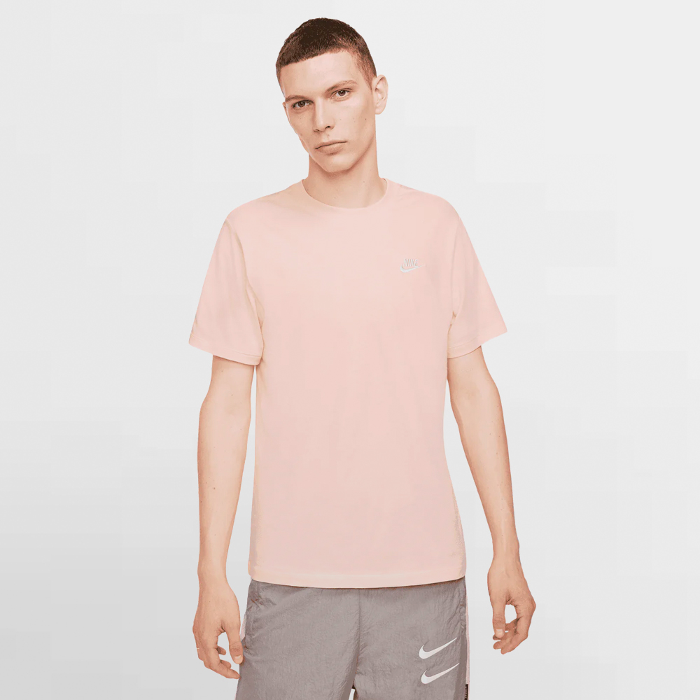 NIKE CAMISETA NSW EMBROIRED TEE - AR4997 664