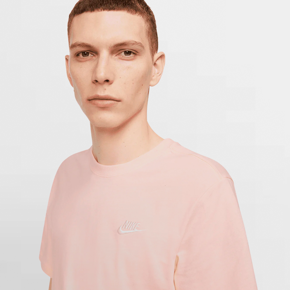 NIKE CAMISETA NSW EMBROIRED TEE - AR4997 664