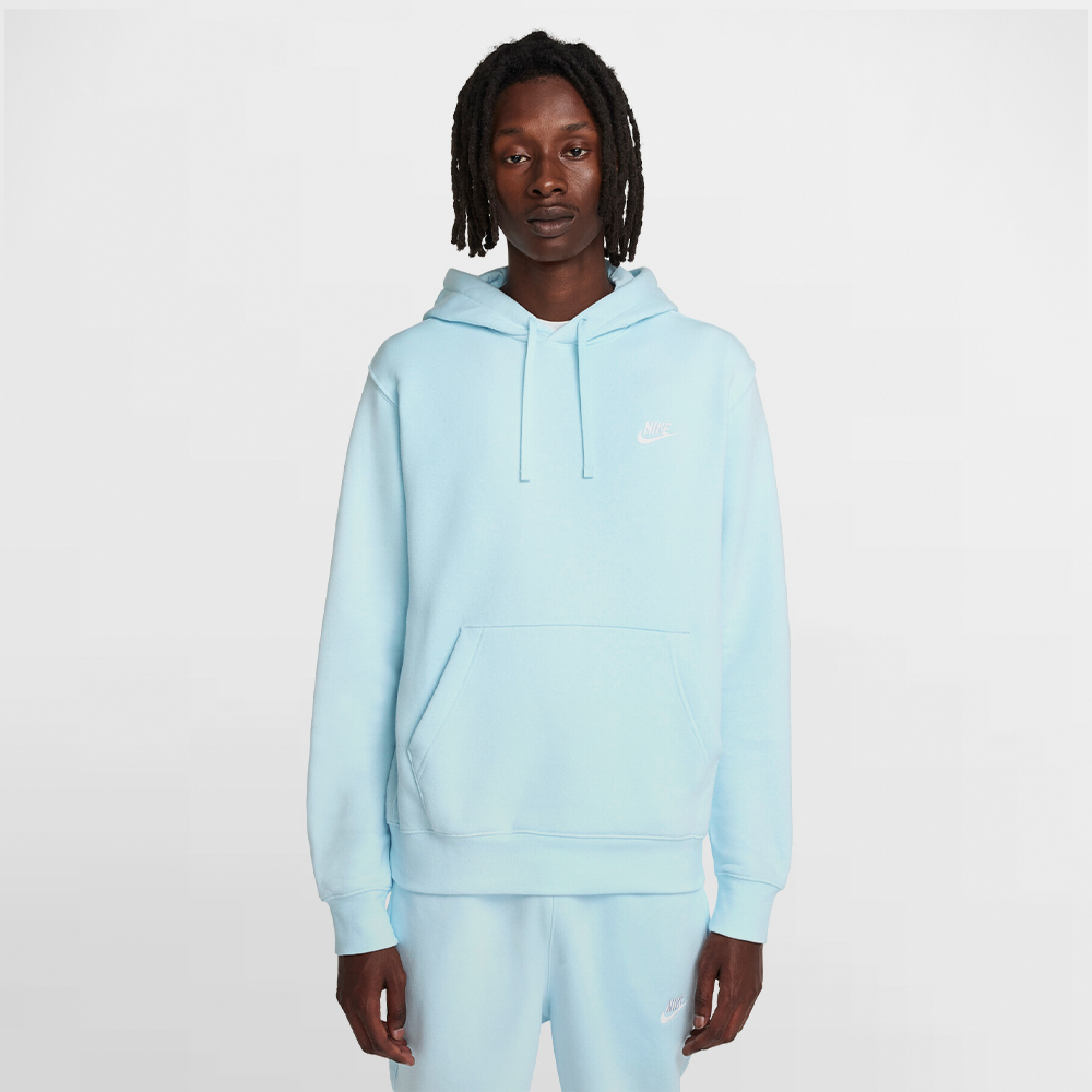 NIKE CANGURO CLUB HOODIE PO BB - BV2654 474