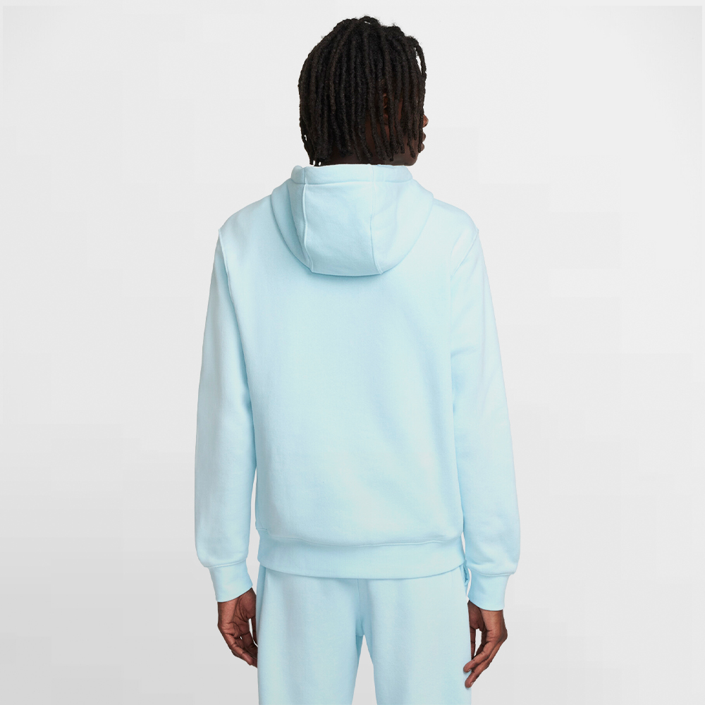 NIKE CANGURO CLUB HOODIE PO BB - BV2654 474