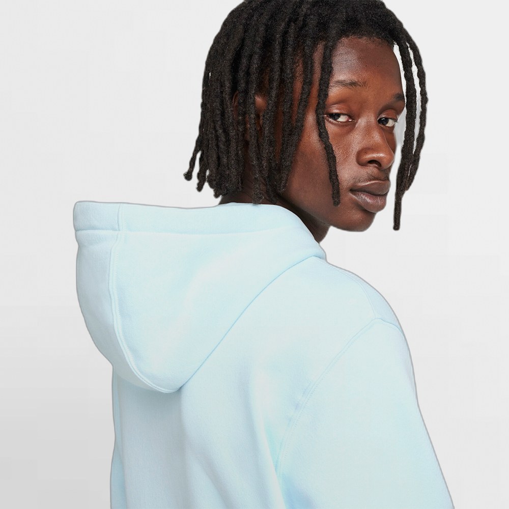 NIKE CANGURO CLUB HOODIE PO BB - BV2654 474