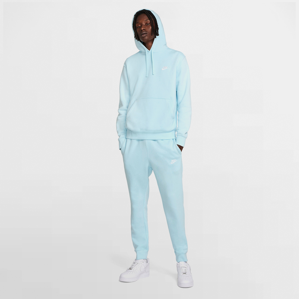 NIKE CANGURO CLUB HOODIE PO BB - BV2654 474