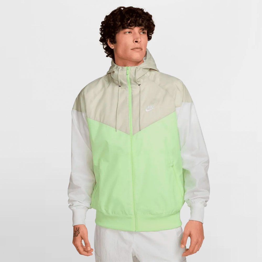 NIKE CHAQUETA NSW HERITAGE ESSENTIALS WINDRUN - DA0001 701