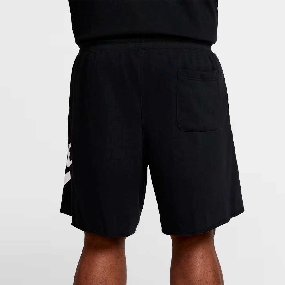 NIKE PANT. CORTO CLUB ALUMNI FT SHORT (DX0502 010) - FQ4950 010