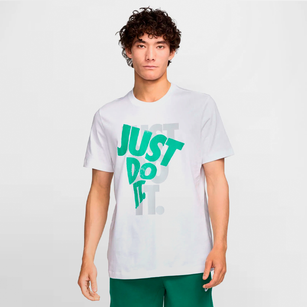 NIKE CAMISETA NSW TEE 12MO JDI SP25 - HJ0554 100